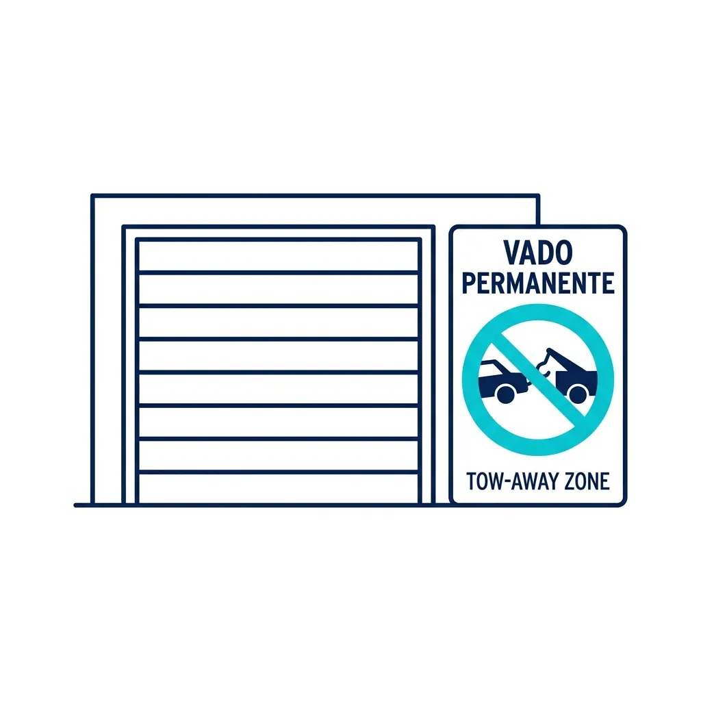 Solicitud de Vado Permanente